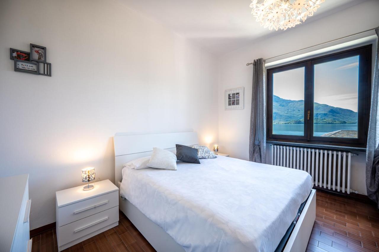 Lake View Apartment With Balcony And Parking - Larihome A25 Gera Lario Esterno foto