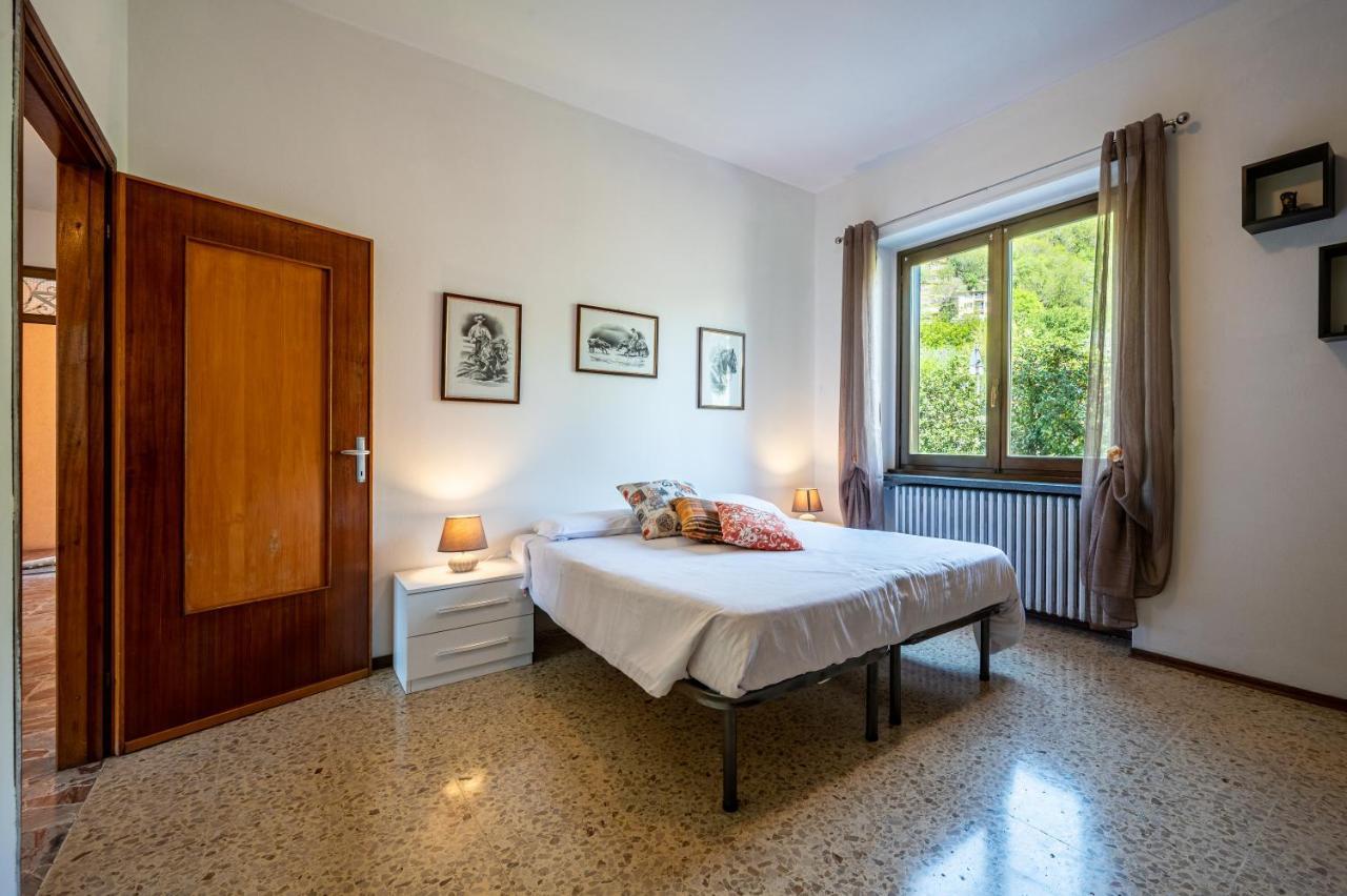 Lake View Apartment With Balcony And Parking - Larihome A25 Gera Lario Esterno foto