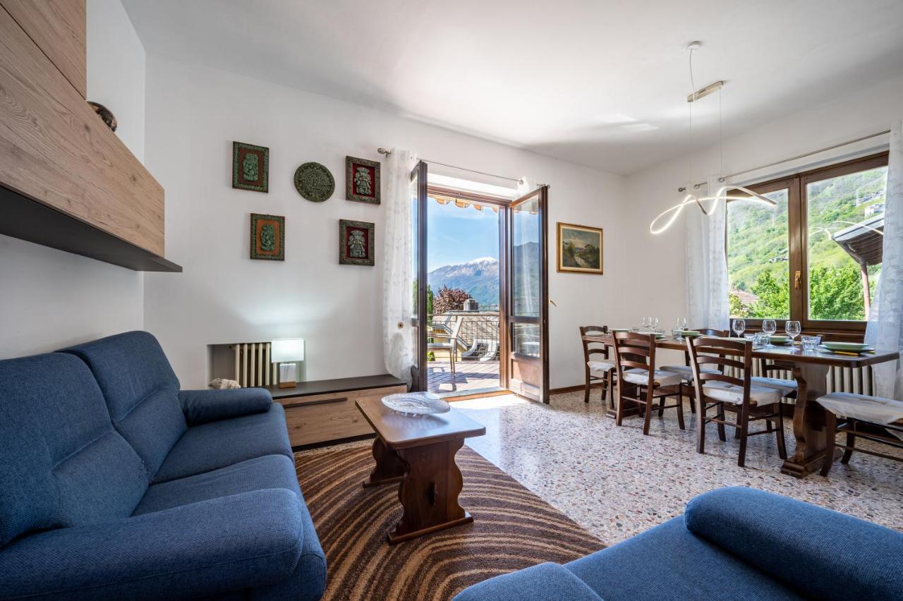 Lake View Apartment With Balcony And Parking - Larihome A25 Gera Lario Esterno foto
