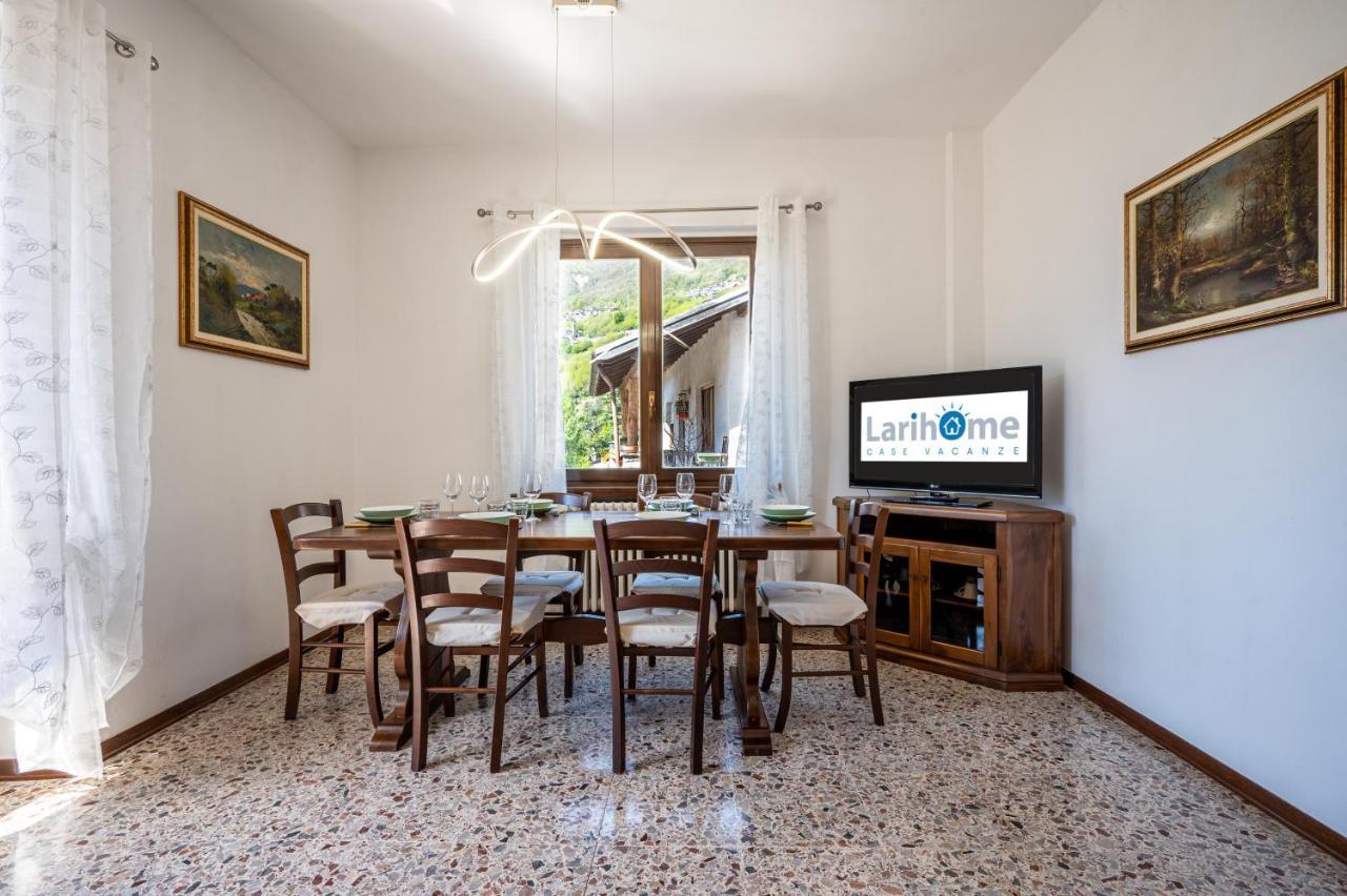 Lake View Apartment With Balcony And Parking - Larihome A25 Gera Lario Esterno foto