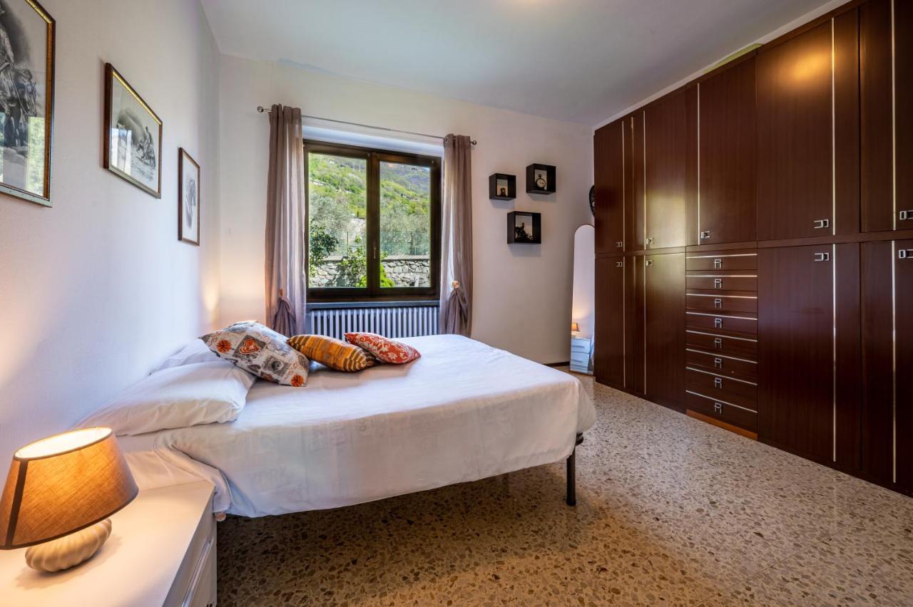 Lake View Apartment With Balcony And Parking - Larihome A25 Gera Lario Esterno foto