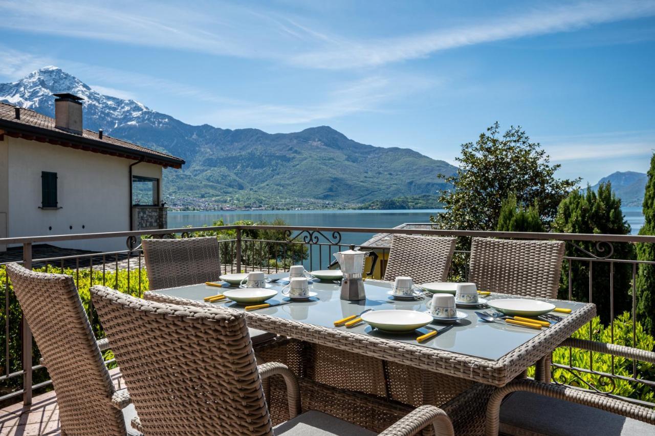 Lake View Apartment With Balcony And Parking - Larihome A25 Gera Lario Esterno foto