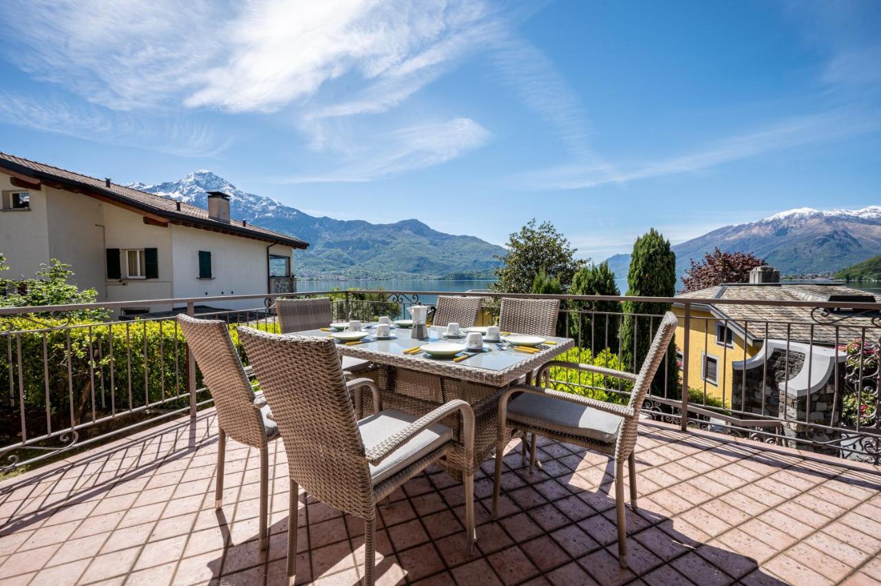 Lake View Apartment With Balcony And Parking - Larihome A25 Gera Lario Esterno foto