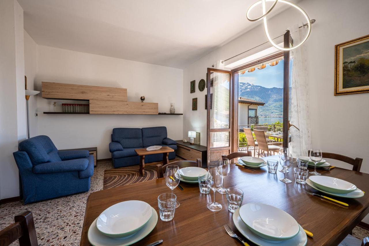 Lake View Apartment With Balcony And Parking - Larihome A25 Gera Lario Esterno foto