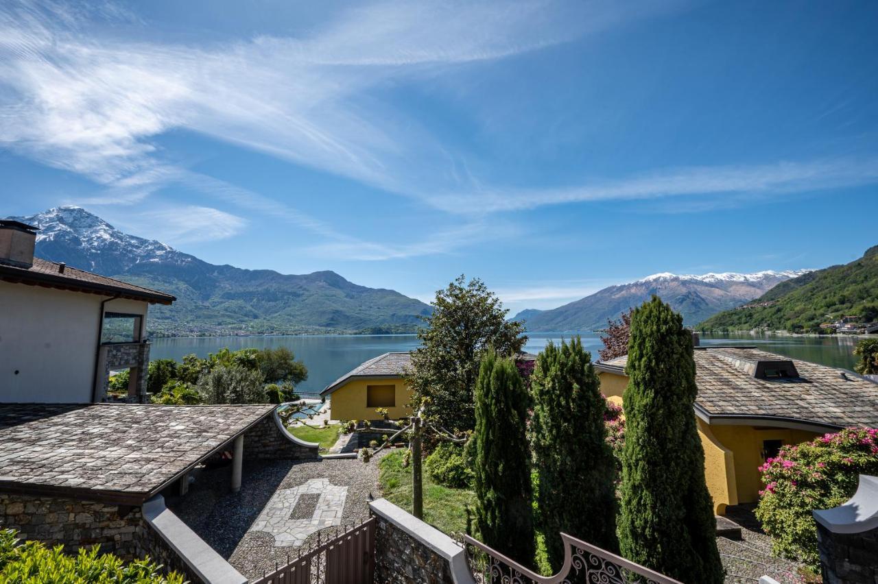 Lake View Apartment With Balcony And Parking - Larihome A25 Gera Lario Esterno foto