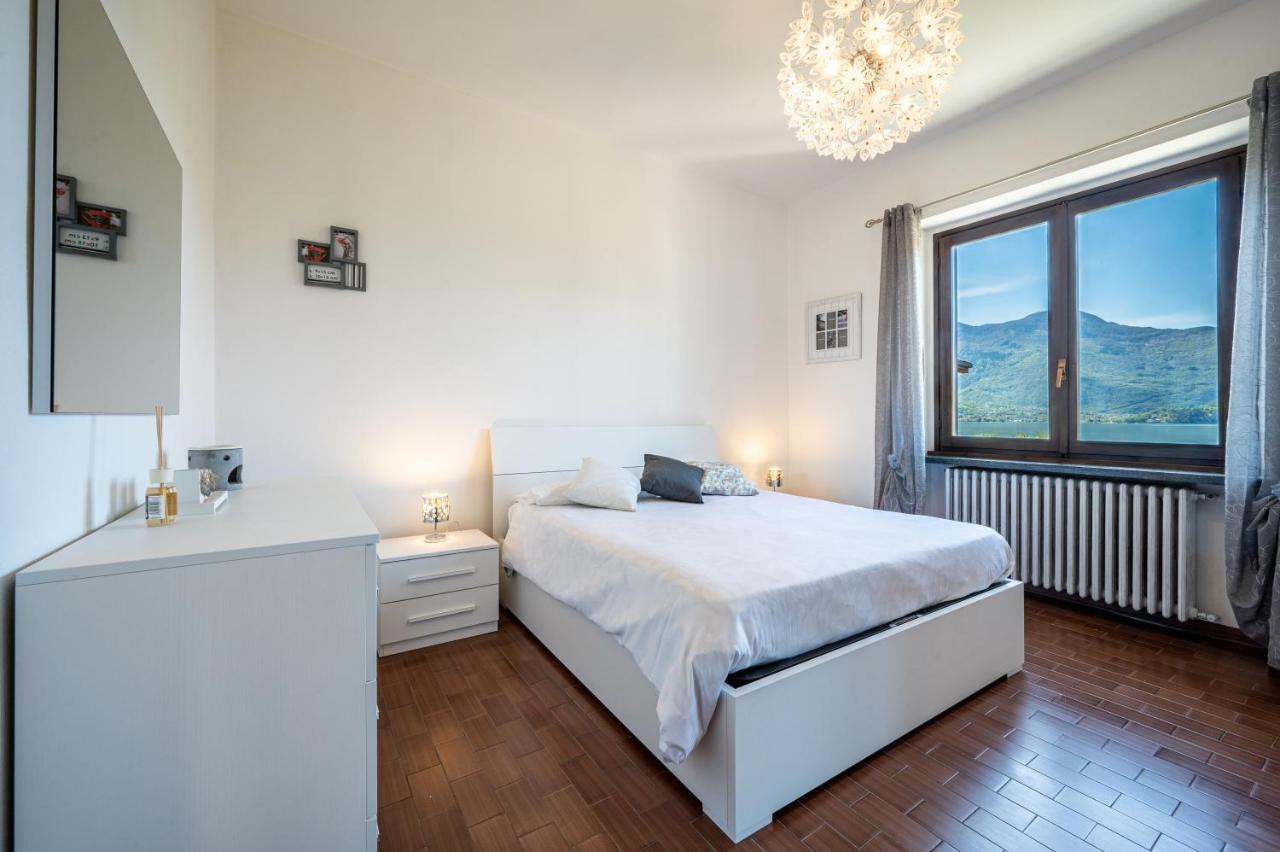 Lake View Apartment With Balcony And Parking - Larihome A25 Gera Lario Esterno foto