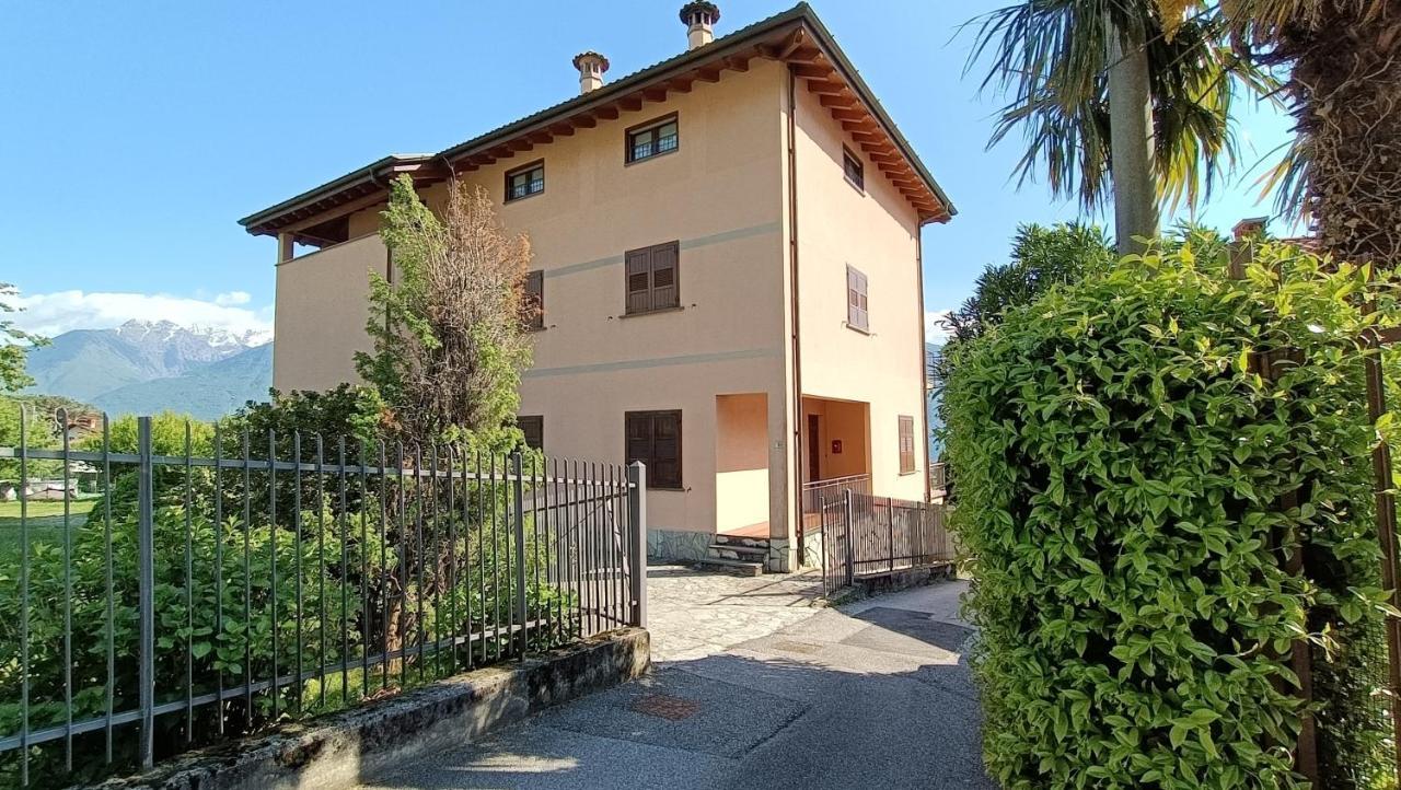 Lake View Apartment With Balcony And Parking - Larihome A25 Gera Lario Esterno foto